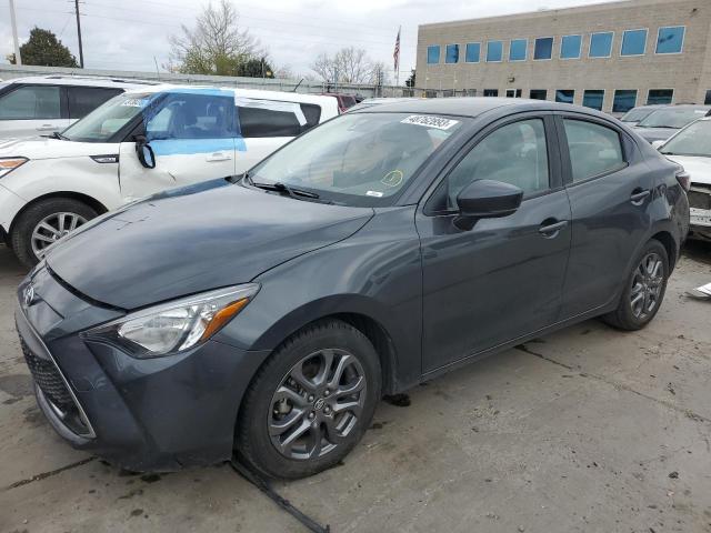 2019 Toyota Yaris L