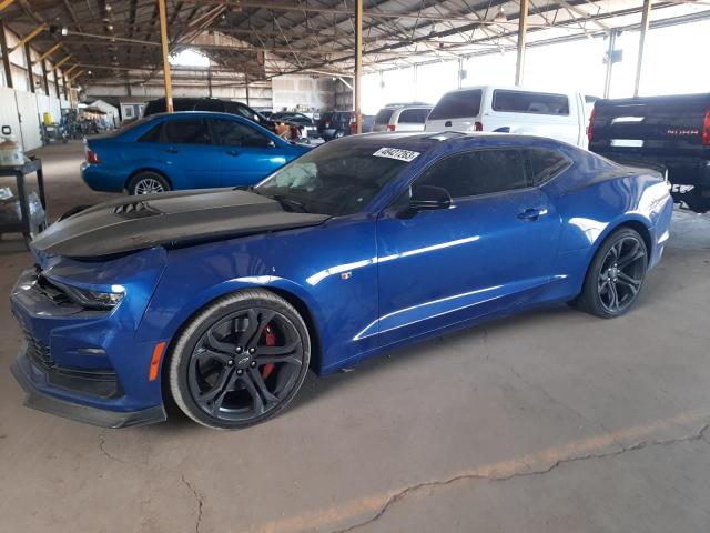 2020 CHEVROLET CAMARO LZ - 1G1FE1R70L0130746