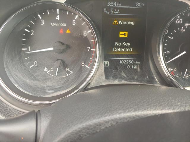 5N1AT2MT4FC907915 Nissan ROGUE S