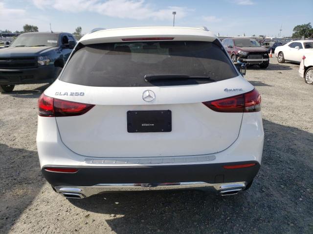 W1N4N4HB5MJ145835 Mercedes-Benz Gla 250 4matic
