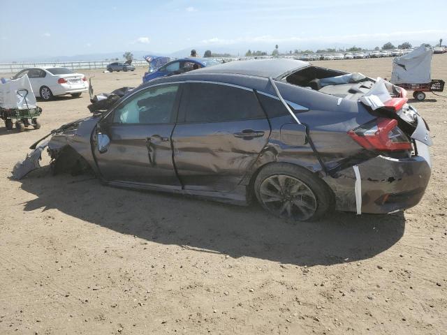 19XFC2F89KE210312 Honda Civic Sport