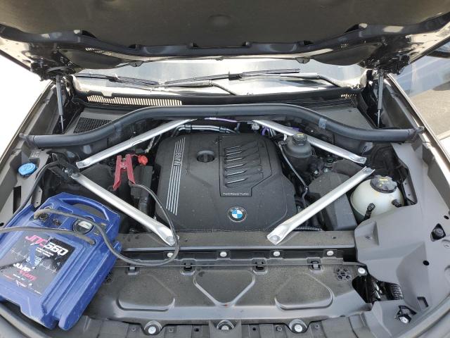 2022 BMW X7 XDRIVE4 5UXCW2C04N9L22676
