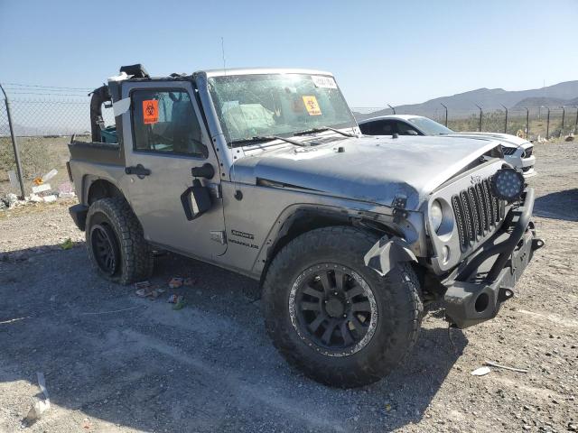 1C4AJWAG2EL206247 Jeep Wrangler Sport