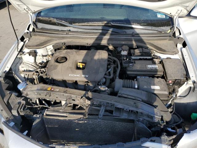2018 HYUNDAI ELANTRA SEL KMHD84LF2JU505285