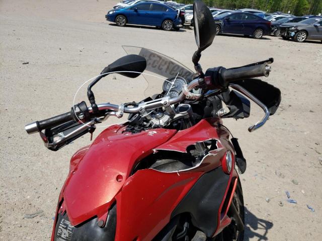 2013 BMW F700 GS - WB10B1109DZF84334