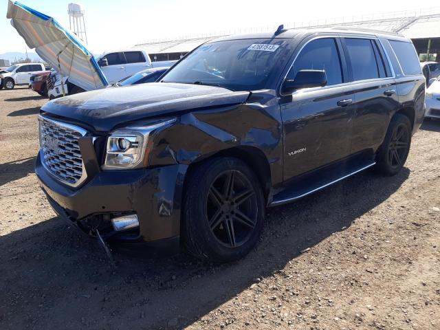 2018 GMC Yukon SLT