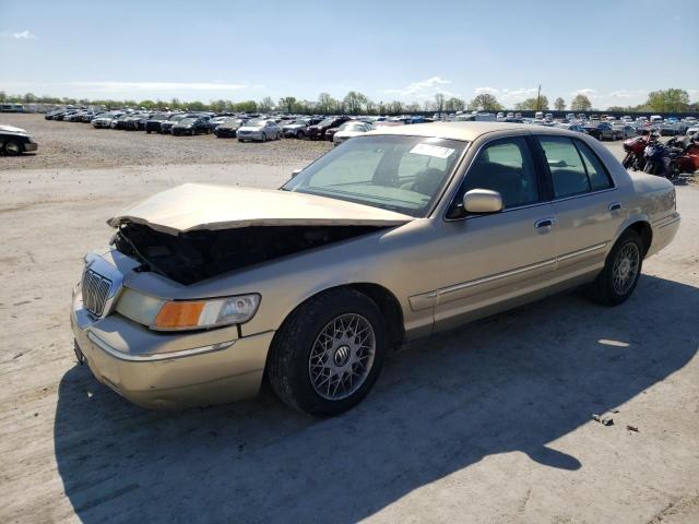 1999 Mercury Grand Marquis GS