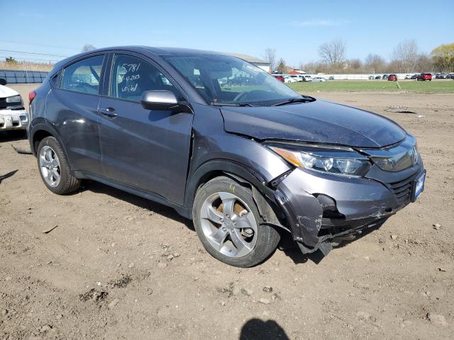 Vin: 3czru6h31kg727573, lot: 47982173, honda hr-v lx 20194