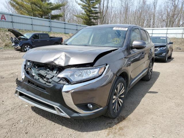 2019 Mitsubishi Outlander SE