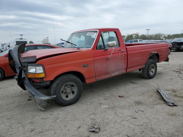 1992 Ford F-150 