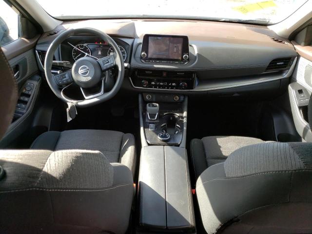 5N1AT3BB8MC674733 Nissan ROGUE SV