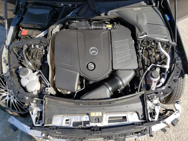 VIN W1KAF4GB3PR089382 2023 Mercedes-Benz C-Class, 300 no.11