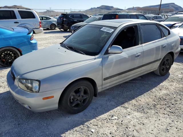 2002 Hyundai Elantra GLS