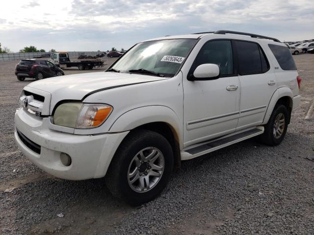 2005 Toyota Sequoia SR5