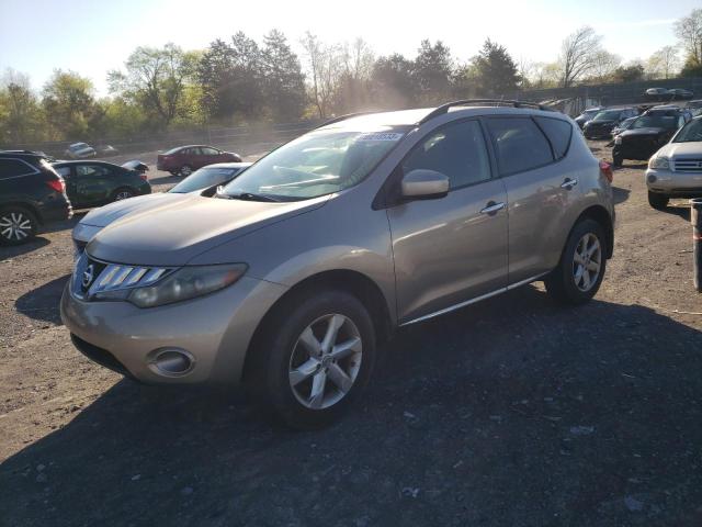 2009 Nissan Murano S