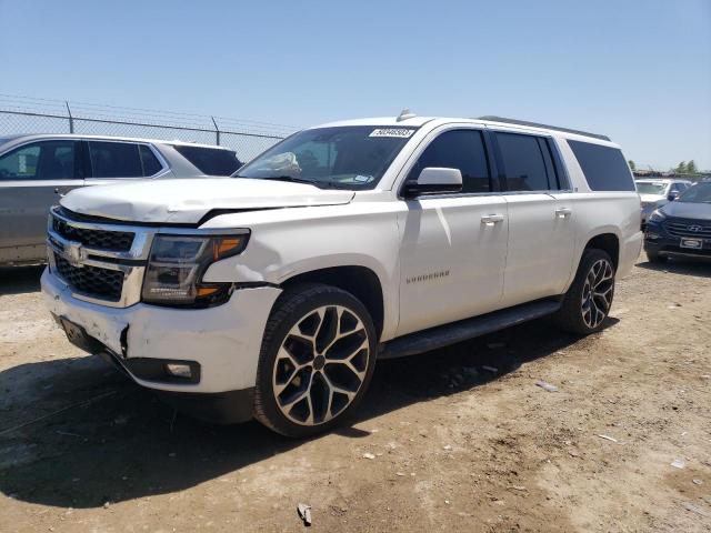 2015 Chevrolet Suburban 