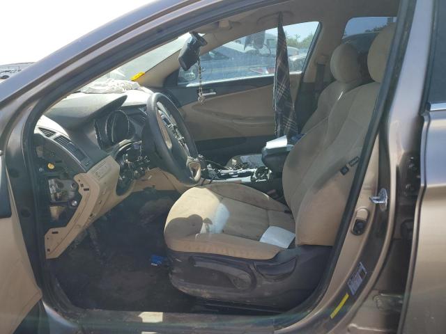 5NPEB4AC4EH914715 Hyundai SONATA GLS