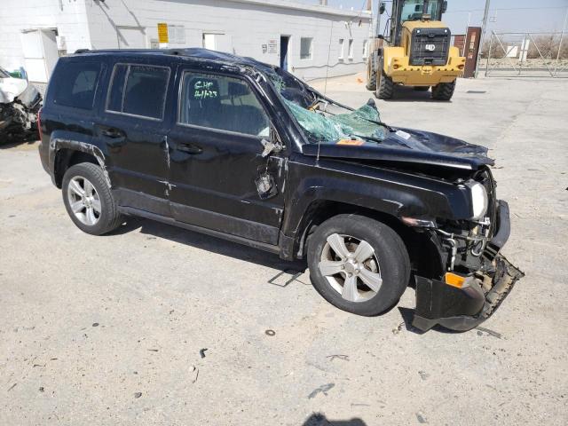 1C4NJPFB7ED765193 Jeep Patriot Latitude