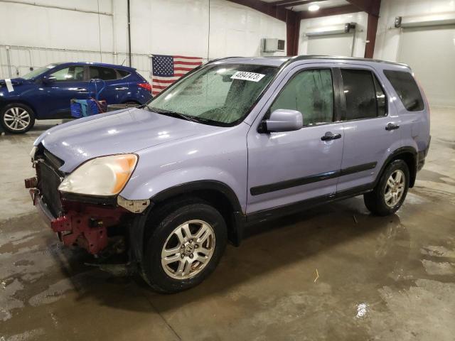 2002 Honda CR-V EX