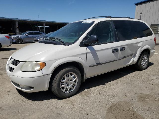 2004 Dodge Grand Caravan SE