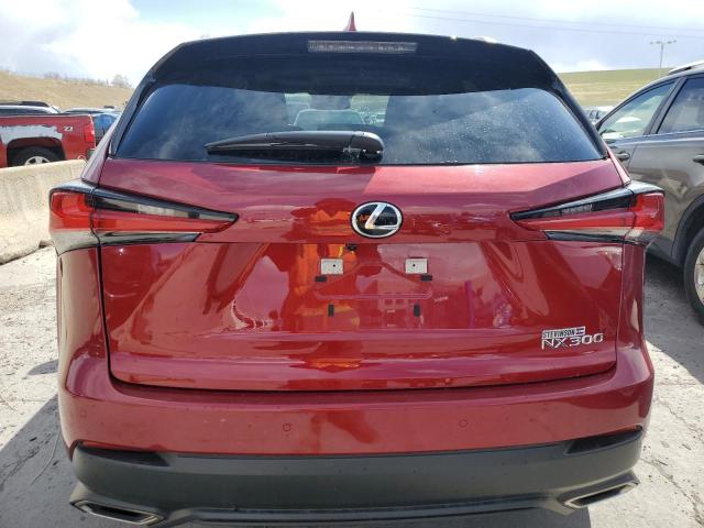 2020 LEXUS NX 300 LUX - JTJHARDZ4L5014050