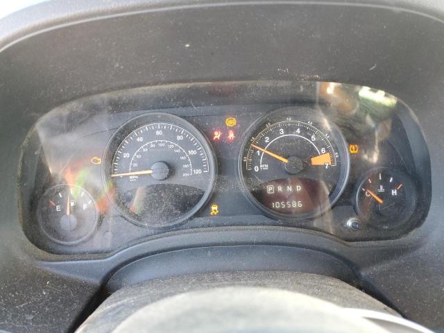 1C4NJPBA4HD207626 Jeep Patriot Sport