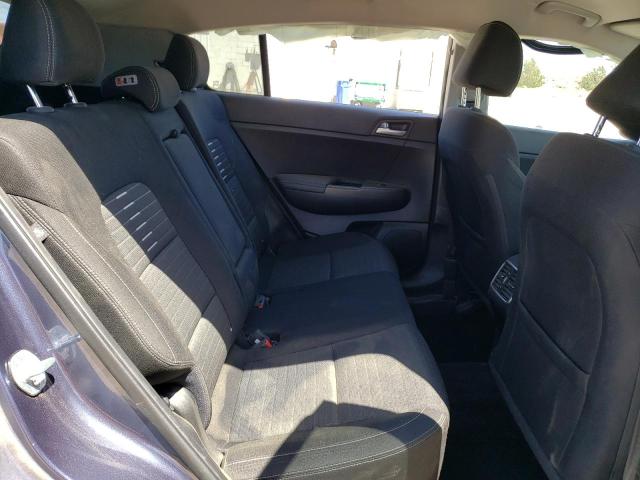 KNDPM3AC8J7484229 KIA Sportage Lx