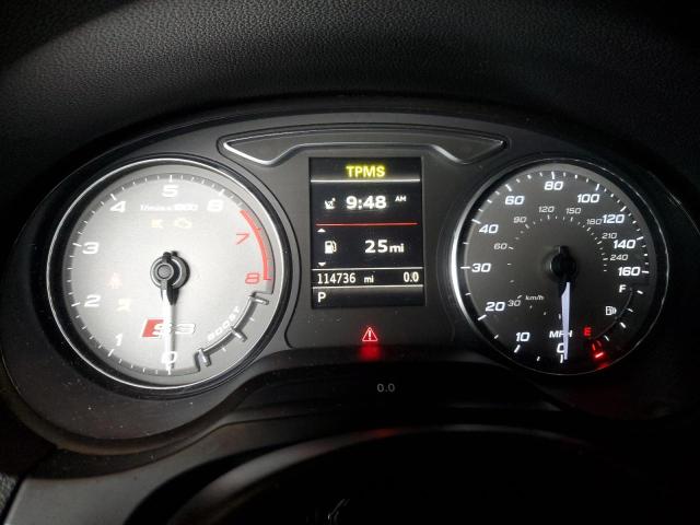 2015 AUDI S3 PREMIUM - WAUBFGFF6F1093165
