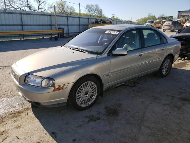 2002 Volvo S80 