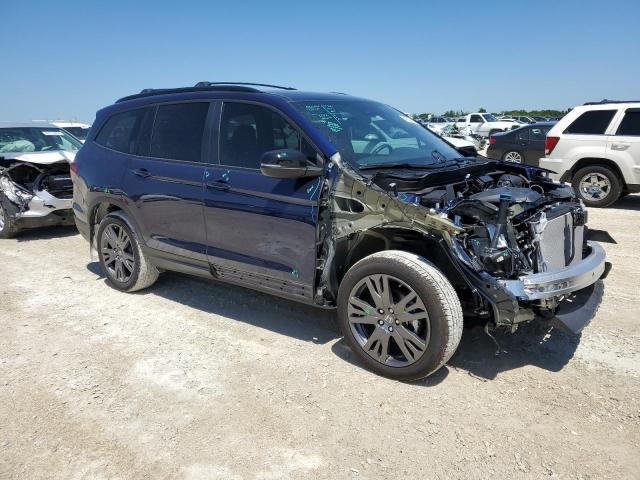 2022 HONDA PILOT SPOR - 5FNYF5H3XNB032296