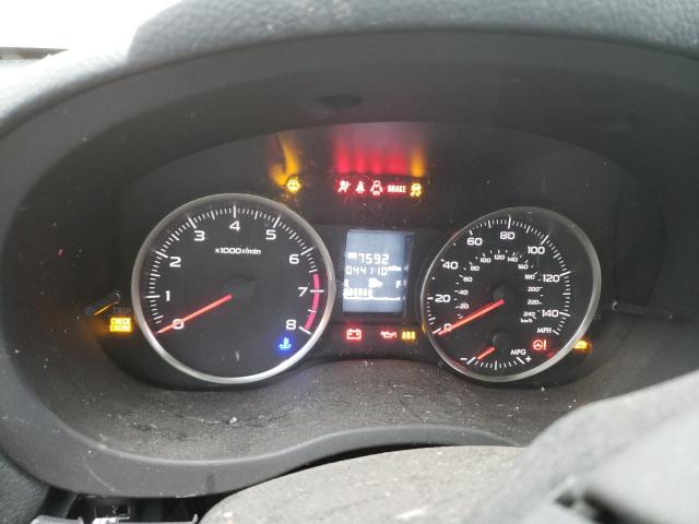 JF2GPABC3H9228350 Subaru Crosstrek Premium