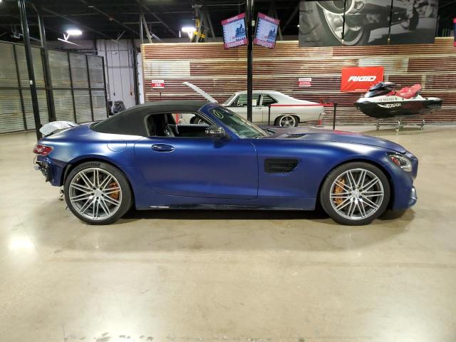 2020 MERCEDES-BENZ AMG GT C - WDDYK8AAXLA025057