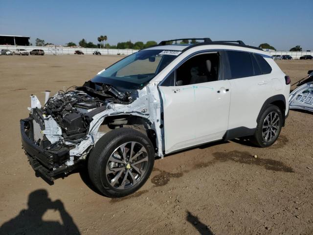 2022 TOYOTA COROLLA CR - 7MUDAAAG5NV027513