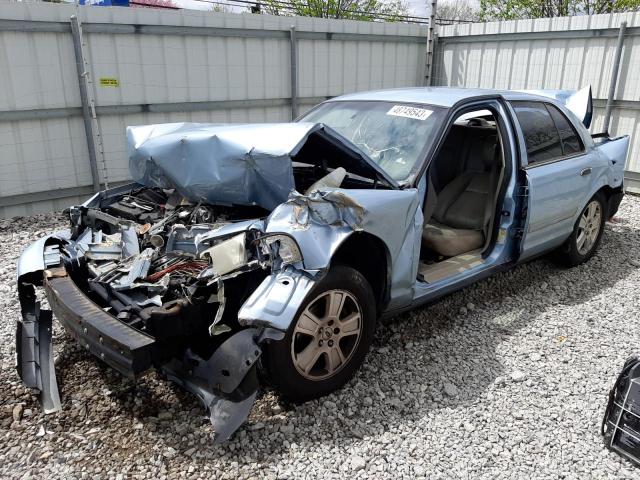 2011 Ford Crown Victoria LX