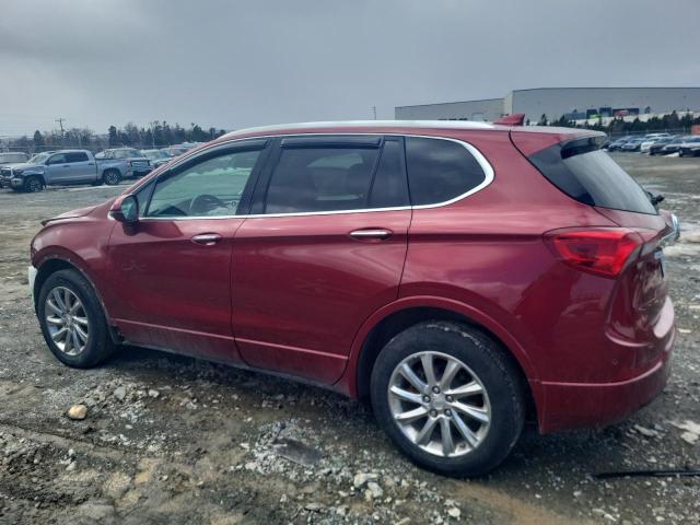 2020 BUICK ENVISION E - LRBFX2SA8LD108885
