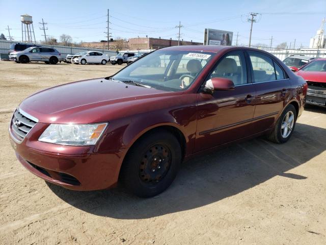 2009 Hyundai Sonata GLS