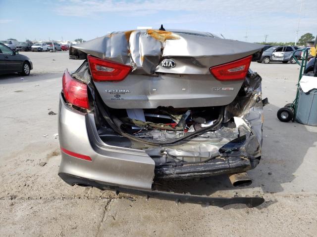 5XXGR4A66FG418102 KIA OPTIMA SX