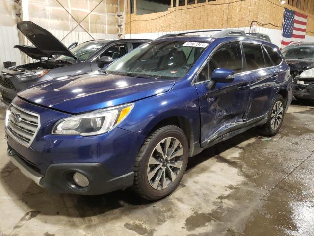 2017 SUBARU OUTBACK 3. - 4S4BSENC2H3363649