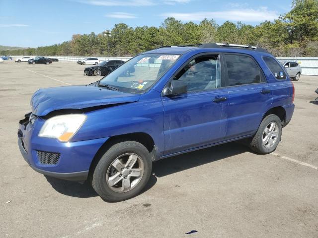 2010 Kia Sportage LX