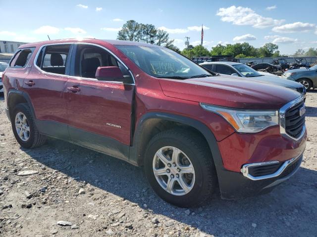 1GKKNKLA2KZ198996 GMC ACADIA SLE