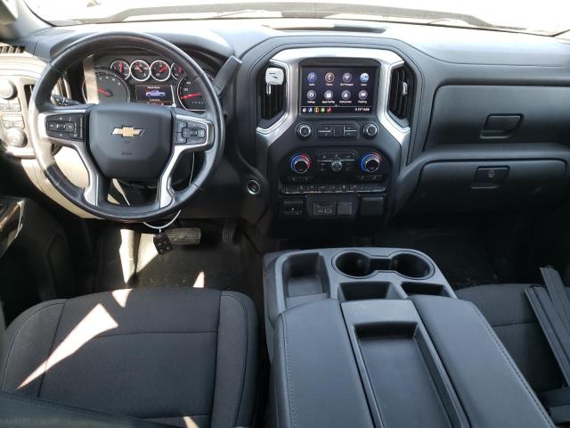 3GCUYDED7LG114624 | 2020 CHEVROLET SILVERADO