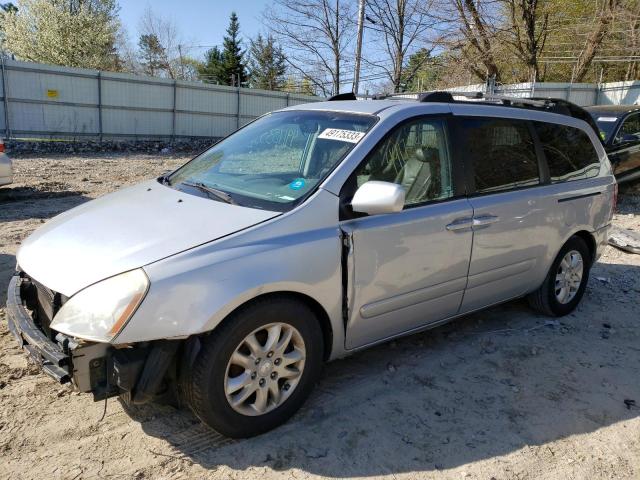 2007 Kia Sedona EX