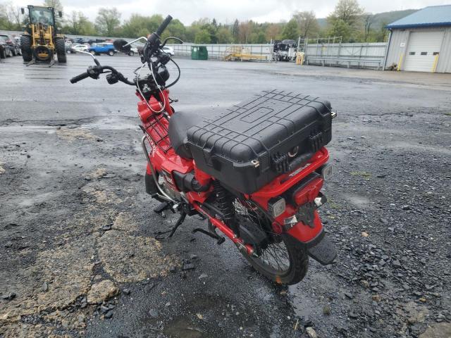 2022 HONDA CT125 A MLHJA5559N5101547