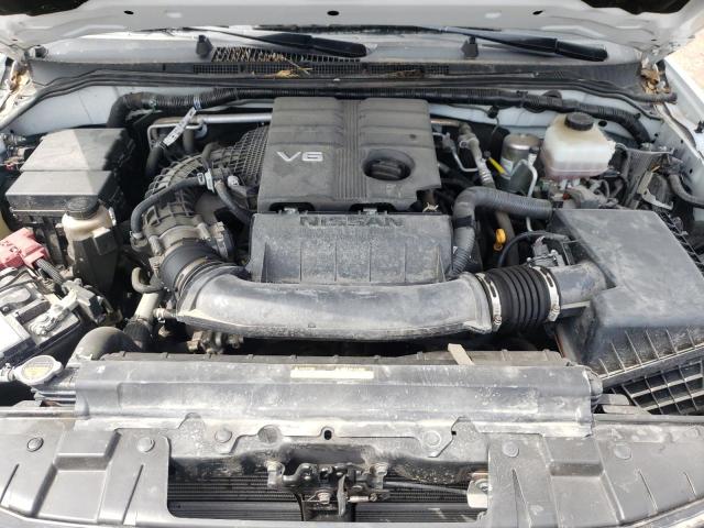 1N6ED0EA6LN725179 Nissan FRONTIER S