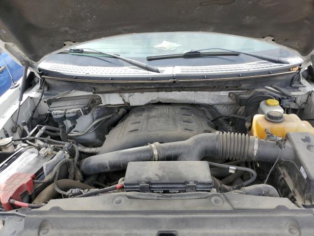 1FTFX1ET7EKD83414 Ford F150 Super Cab