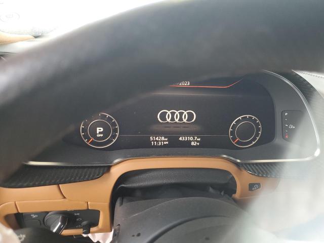 2017 AUDI R8 5.2 PLU - WUAKBAFX4H7903917