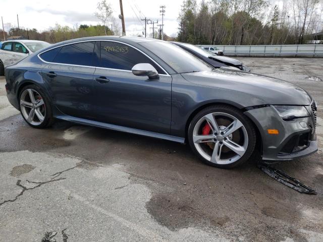 2015 AUDI RS7 - WUAW2CFC5FN900592