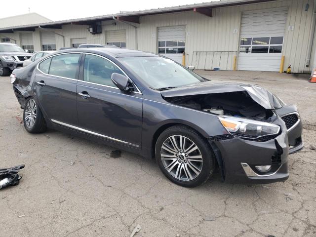 2016 KIA CADENZA LU - KNALN4D79G5208580
