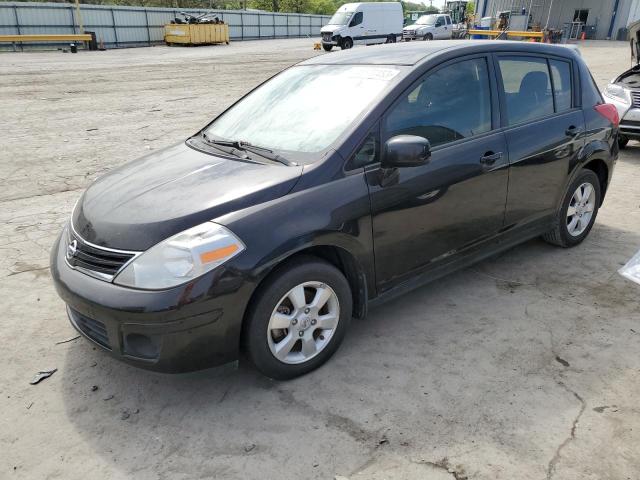 2012 Nissan Versa S