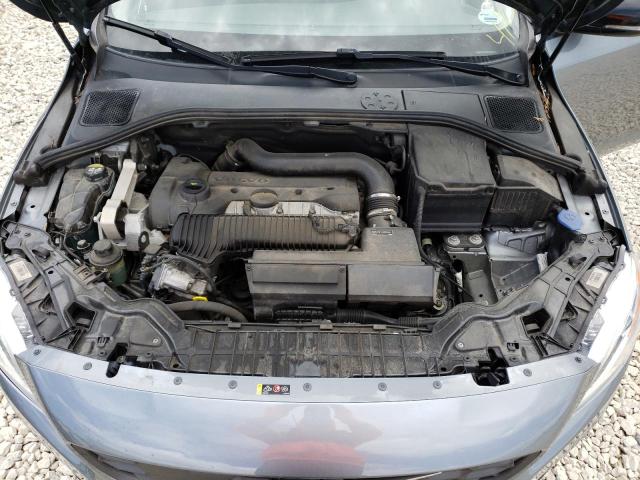 2016 VOLVO V60 CROSS - YV4612HK0G1013213